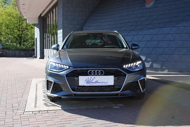 Usata Audi A4 S-Line 204 CV (150 kW) 2023 Grigio Station wagon