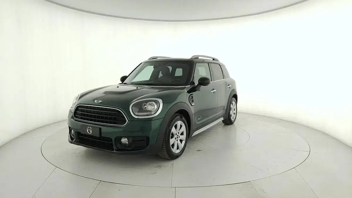 Usata Mini Cooper Countryman Hype 136 CV (100 kW) 2017 SUV