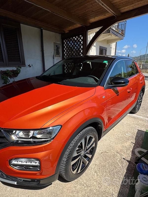 Usata 2019 VW T-Roc SUV | 15.500 € (Super prezzo) - Immagine 1/4