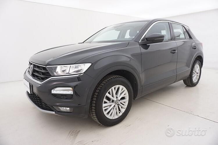 Usata VW T-Roc Style 116 CV (85 kW) 2021 Grigio SUV