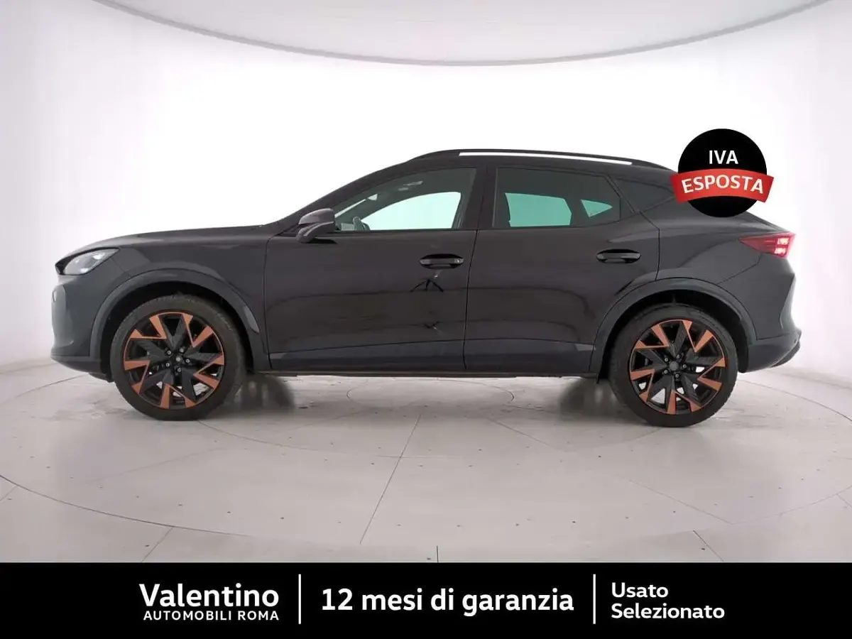 Usata Cupra Formentor 150 CV (110 kW) 2025 Nero SUV