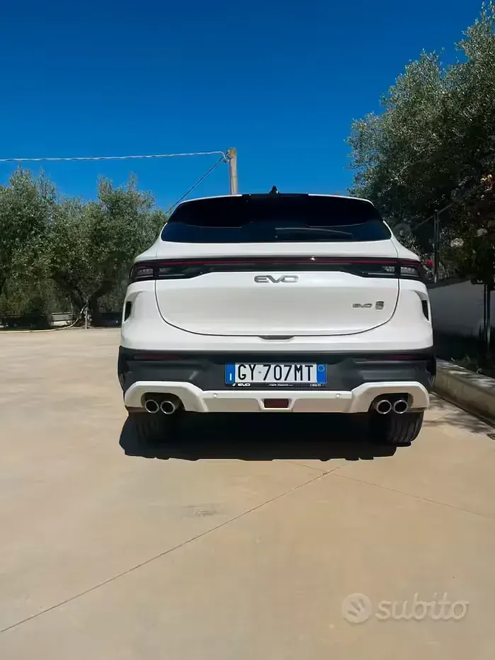 Usata EVO Evo 6 177 CV (130 kW) 2025 SUV