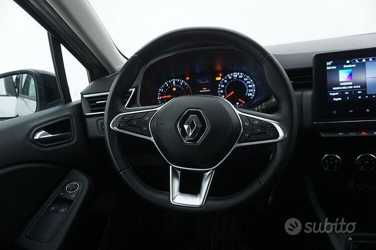 Usata Renault Clio V Equilibre 91 CV (66 kW) 2023 Grigio Berlina