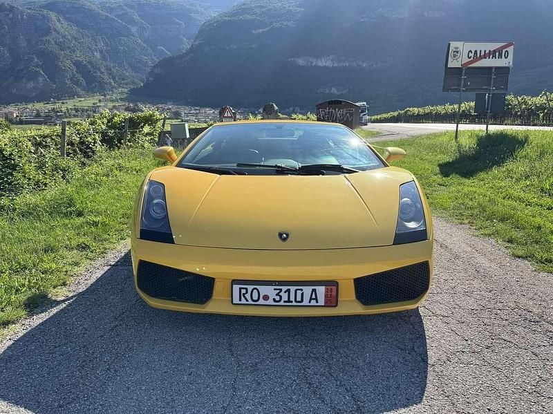 Usata Lamborghini Gallardo 500 CV (367 kW) 2004 Other Coupé