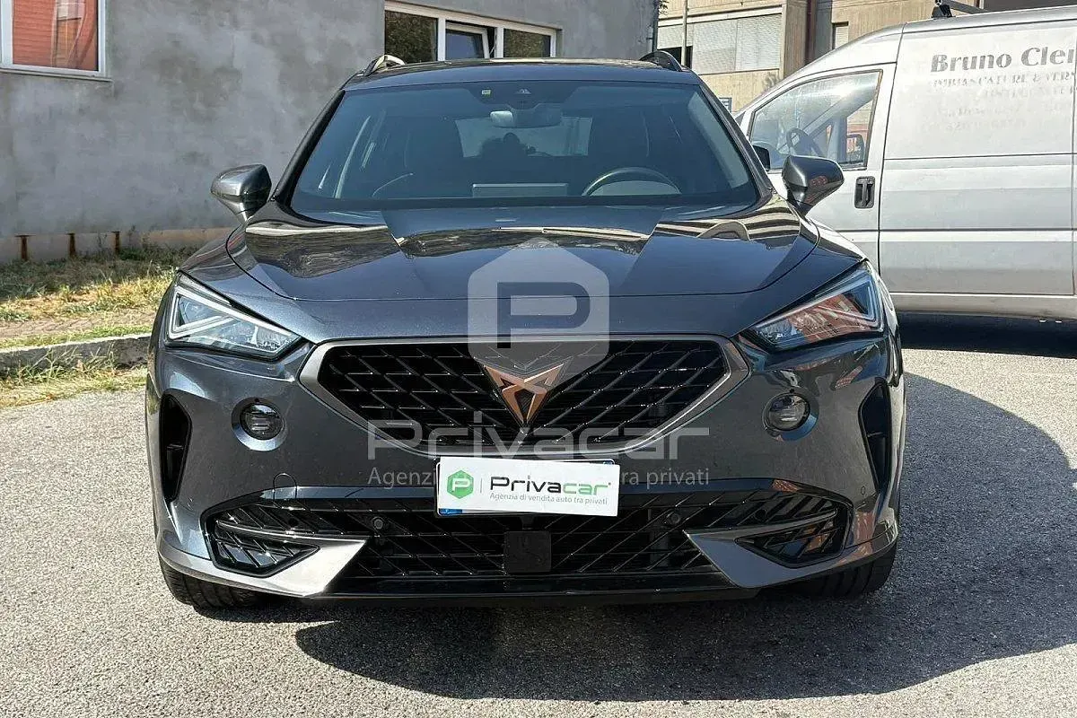 Usata Cupra Formentor 204 CV (150 kW) 2023 Grigio SUV