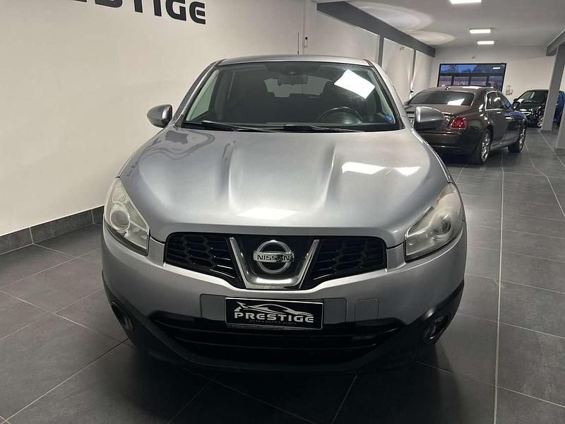 Usata Nissan Qashqai 110 CV (80 kW) 2013 Argento SUV
