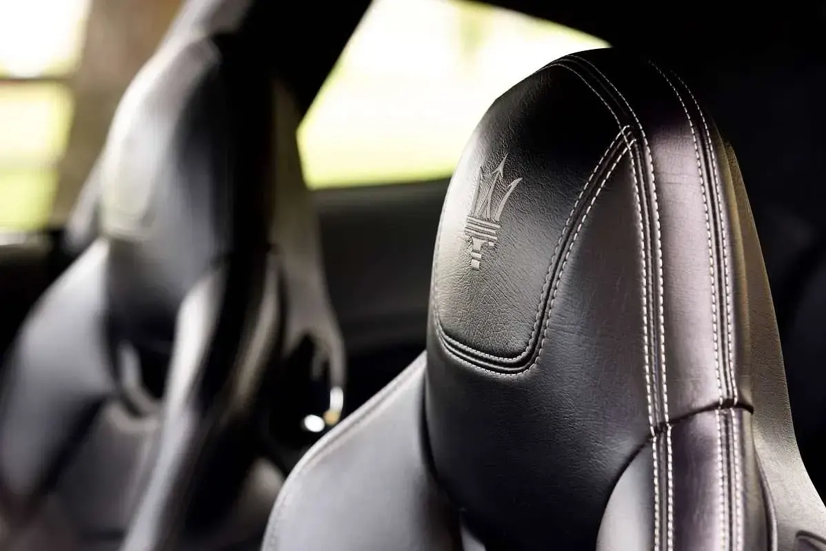 Usata Maserati Granturismo 460 CV (338 kW) 2014 Nero Coupé