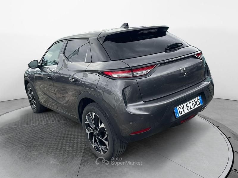 Usata DS Automobiles DS3 Opera 131 CV (96 kW) 2024 Grigio Utilitaria