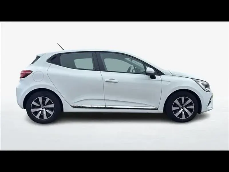 Usata Renault Clio Zen 140 CV (102 kW) 2020 Bianco