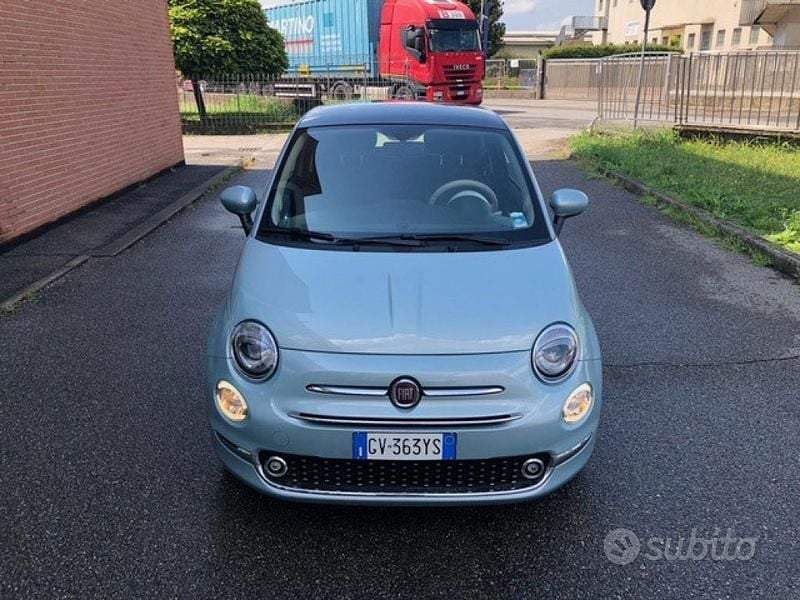 Usata Fiat 500 Dolcevita 69 CV (50 kW) 2024 Vari colori Utilitaria