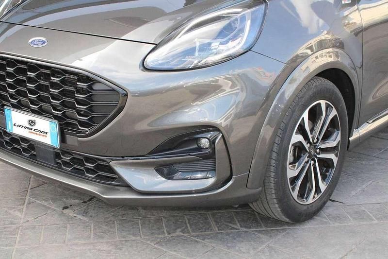 Usata Ford Puma ST-Line 125 CV (91 kW) 2023 Grigio SUV