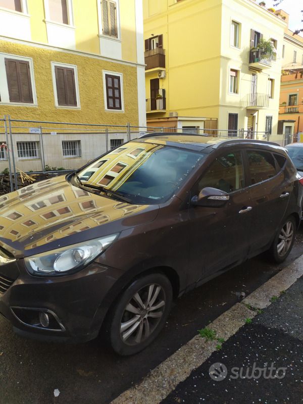 Marrone Usata 2013 Hyundai ix35 SUV | 8000 € (Ottimo prezzo) - Immagine 1/4