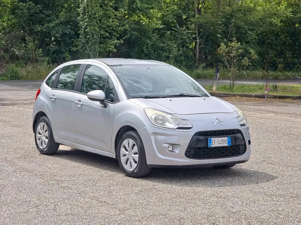 Usata Citroën C3 Exclusive 73 CV (53 kW) 2010 Berlina