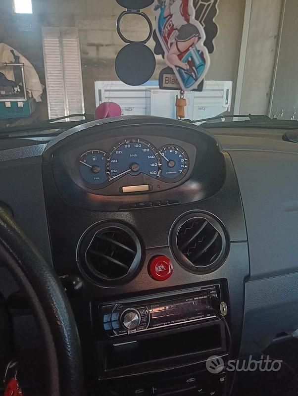 Usata Chevrolet Matiz 52 CV (38 kW) 2008 Utilitaria