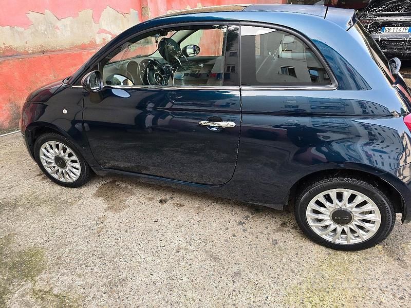 Usata Fiat 500 69 CV (50 kW) 2017 Berlina