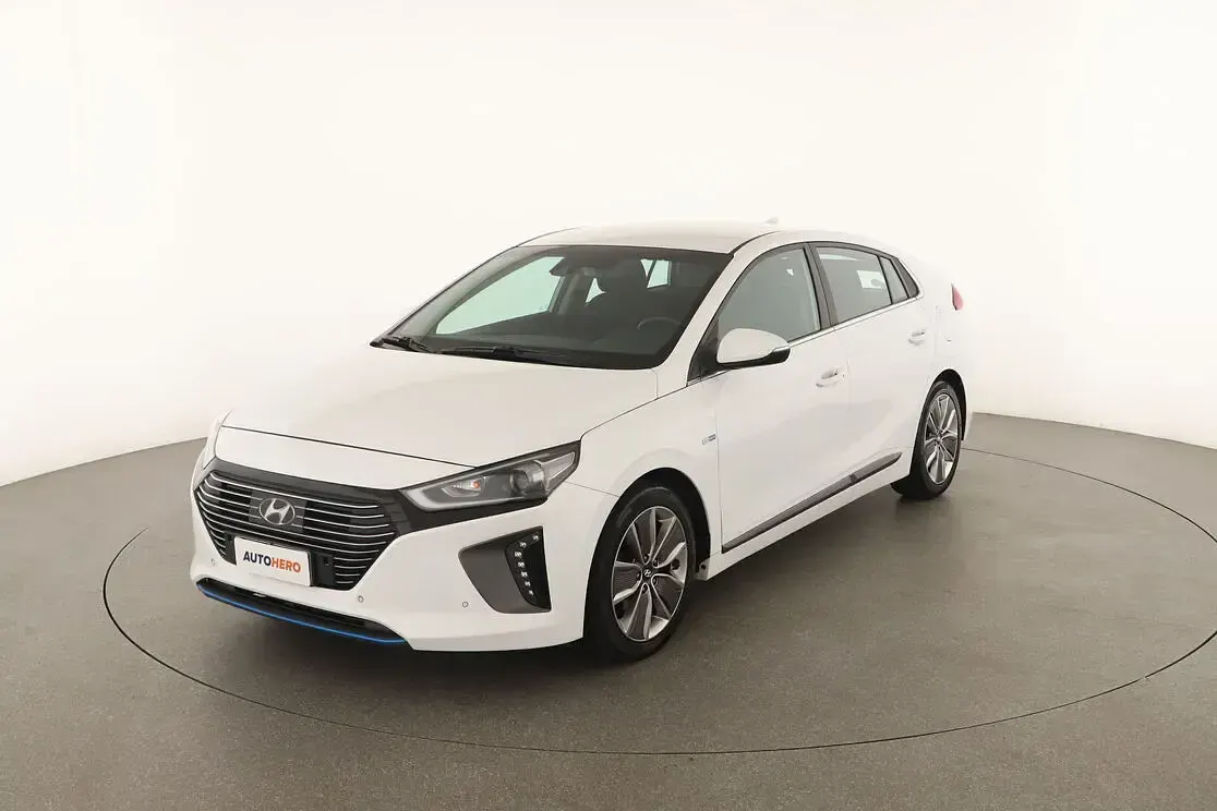 Usata Hyundai Ioniq Style 141 CV (103 kW) 2016 Utilitaria
