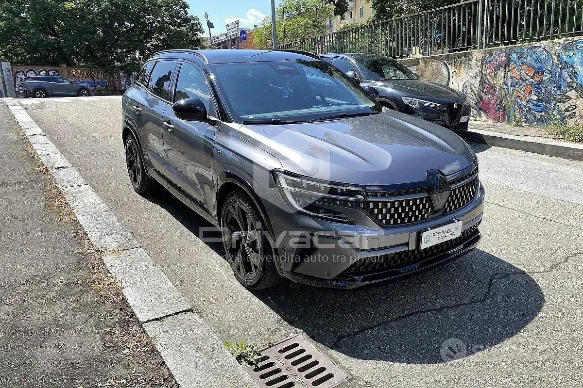Usata Renault Austral Techno Esprit Alpine 130 CV (95 kW) 2023 Grigio SUV