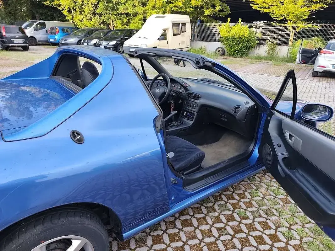 Usata Honda CR-X 125 CV (91 kW) 1994 Cabrio