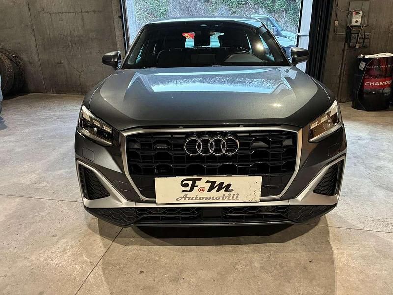 Usata Audi Q2 S-Line 150 CV (110 kW) 2021 Other SUV