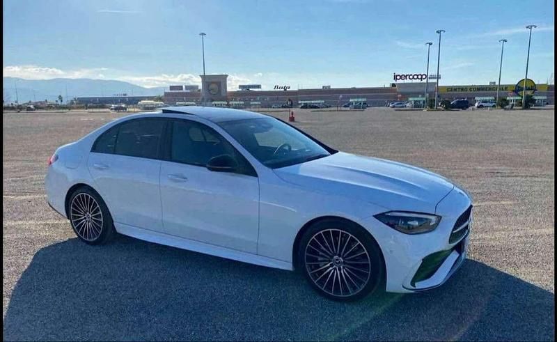 Usata Mercedes C300e Premium 265 CV (194 kW) 2021 Berlina