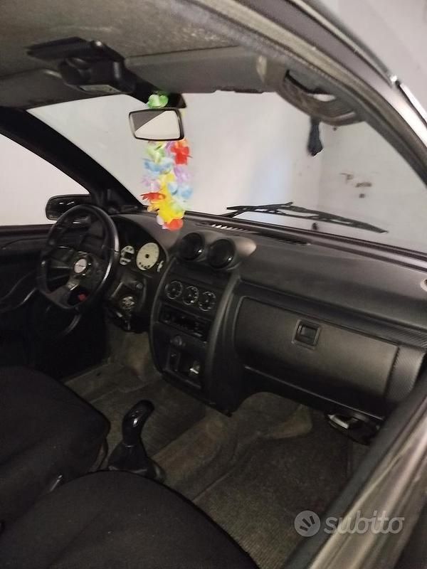 Usata Aixam City 2012 Nero Berlina