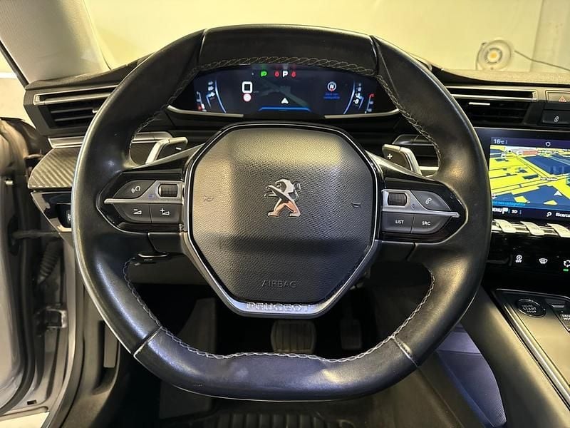 Usata Peugeot 508 Business-Line 131 CV (96 kW) 2021 Grigio Berlina