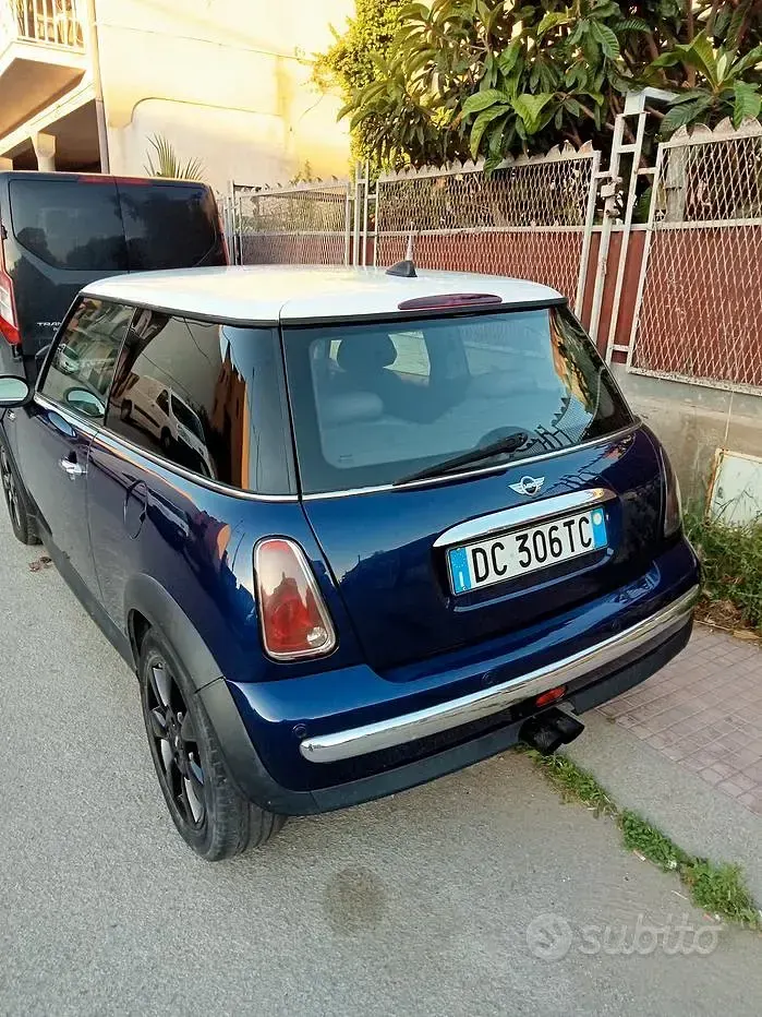 Usata Mini One D 88 CV (64 kW) 2006 Utilitaria