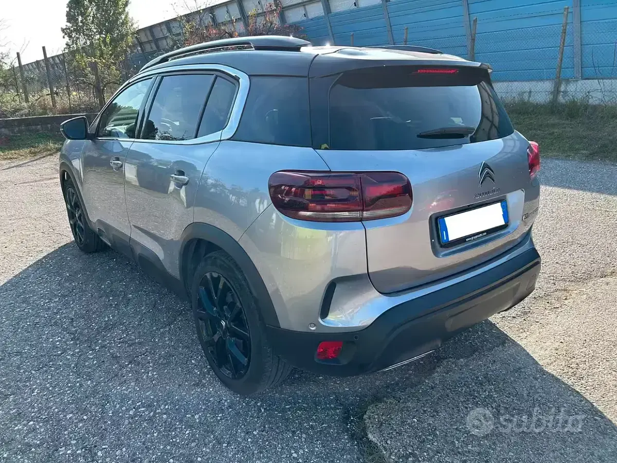 Usata Citroën C5 Aircross Shine 131 CV (96 kW) 2023 Grigio SUV