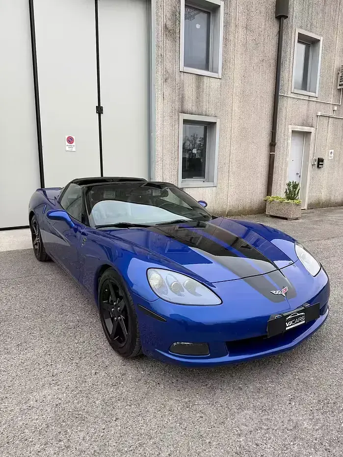 Usata Corvette C6 404 CV (297 kW) 2004 Other Coupé
