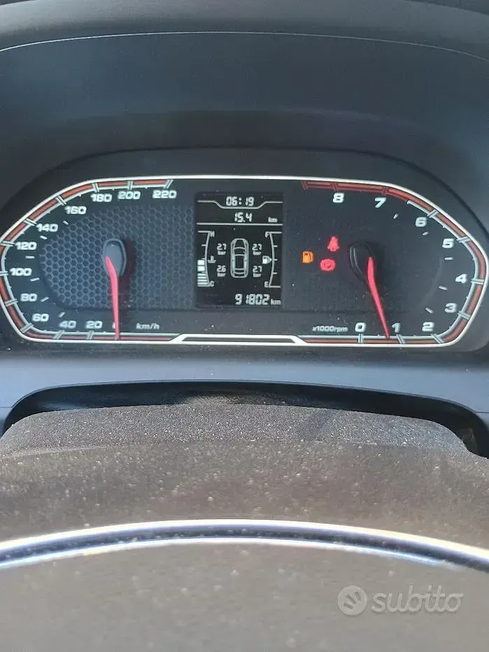 Usata DR DR 3.0 117 CV (86 kW) 2021 Grigio SUV