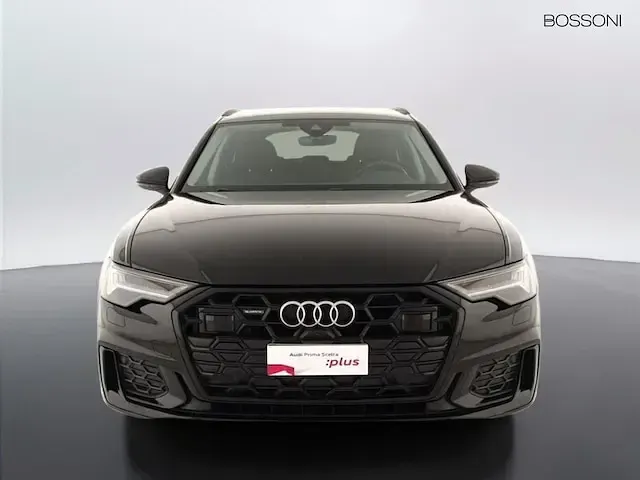 Usata Audi A6 S-Line 204 CV (150 kW) 2025 Nero mythos metallizzato Station wagon