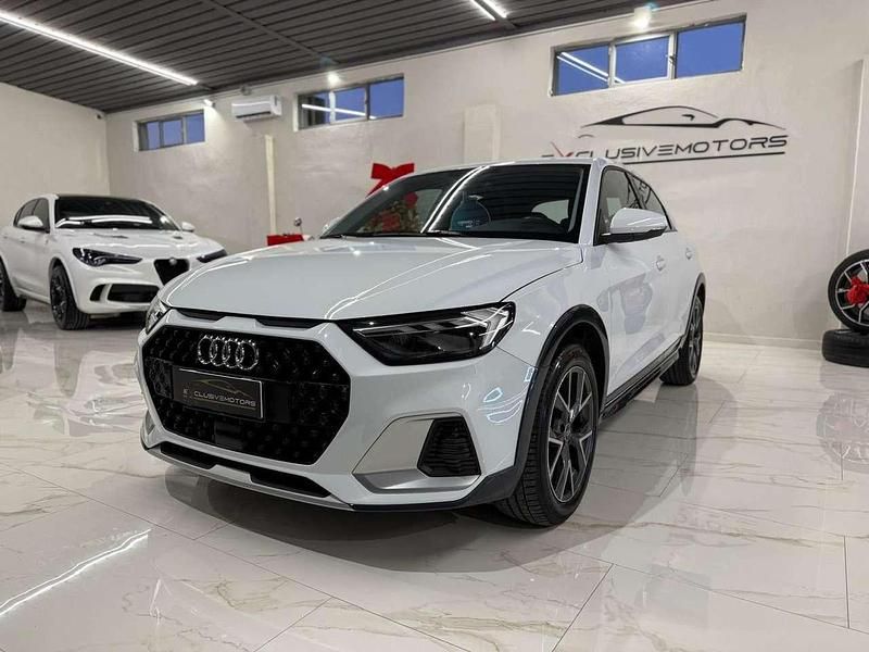 Usata Audi A1 Ambiente 110 CV (80 kW) 2023 Bianco Berlina