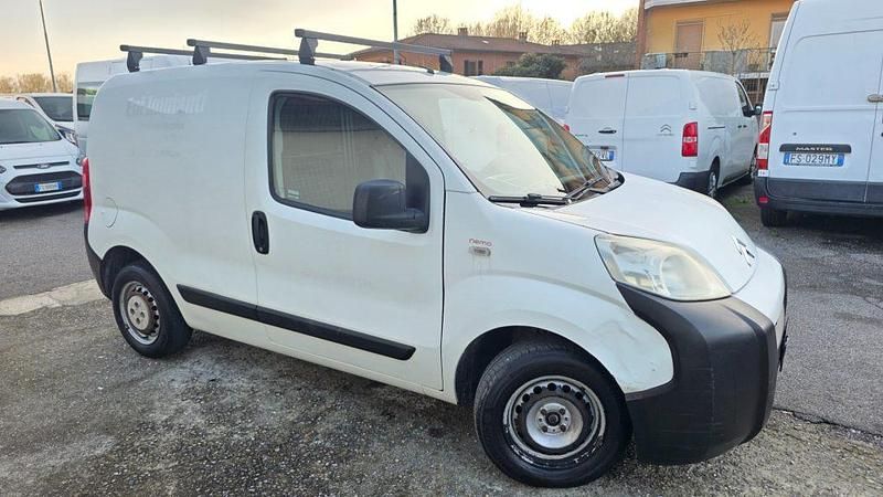 Usata Citroën Nemo 70 CV (51 kW) 2008 Bianco / pastello Monovolume