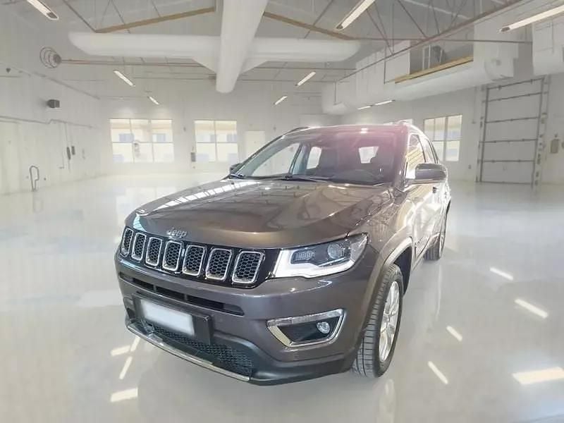 Grigio Usata 2021 Jeep Compass SUV | 17.800 € (Super prezzo) - Immagine 1/4