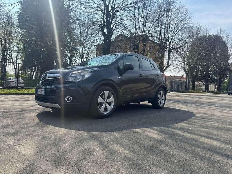 Usata Opel Mokka 136 CV (100 kW) 2015 SUV