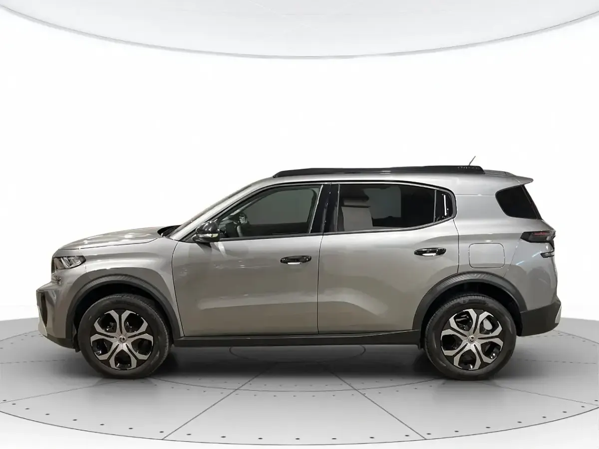 Usata Citroën C3 Aircross PureTech 100 CV (73 kW) 2025 Grigio platinum SUV
