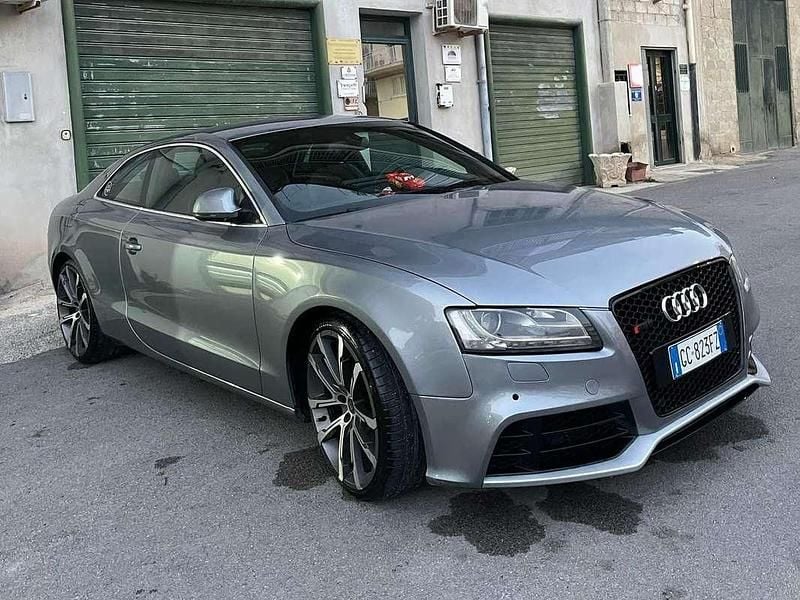 Usata Audi A5 Ambiente 239 CV (175 kW) 2007 Coupé
