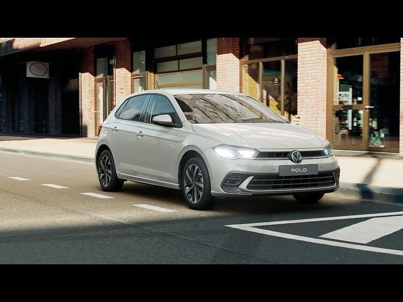 Nuova VW Polo Life 80 CV (58 kW) 2026 Grigio Utilitaria