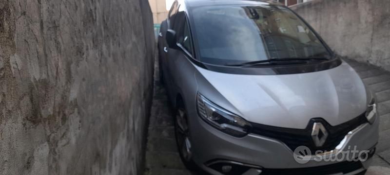 Usata Renault Scénic IV 120 CV (88 kW) 2019 Monovolume