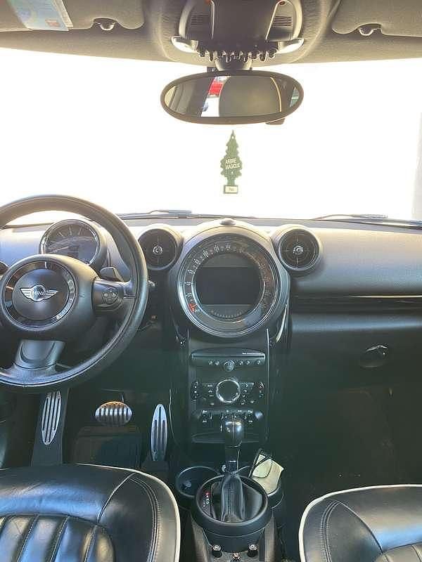 Bianco Usata 2015 Mini Cooper SD Countryman SUV | 10.600 € (Buon prezzo) - Immagine 1/4