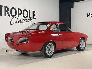 Usata Abarth 850 52 CV (38 kW) 1959 Rosso Coupé