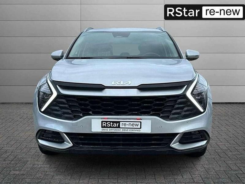 Usata Kia Sportage Style 136 CV (100 kW) 2024 Grigio SUV