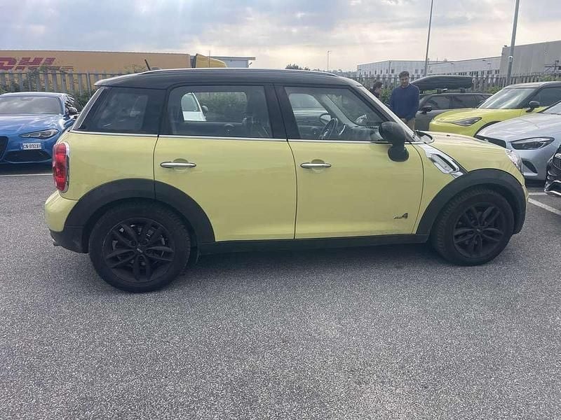Usata 2012 Mini Cooper D Countryman SUV | 8300 € (Ottimo prezzo) - Immagine 1/4