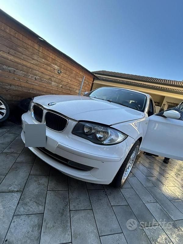Używany BMW 118 2009 Hatchback