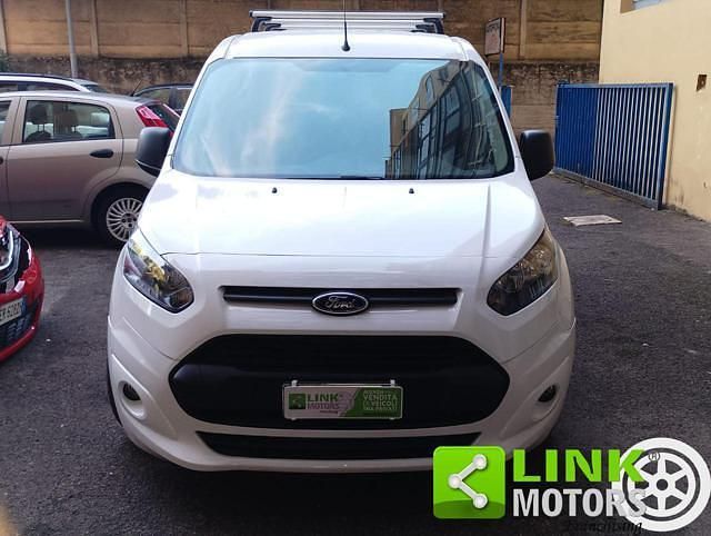 Usata Ford Tourneo Connect 95 CV (69 kW) 2016 Bianco Monovolume