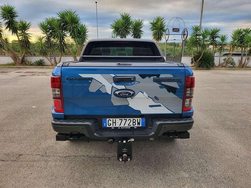Usata Ford Ranger Raptor 213 CV (156 kW) 2021 Pick-up