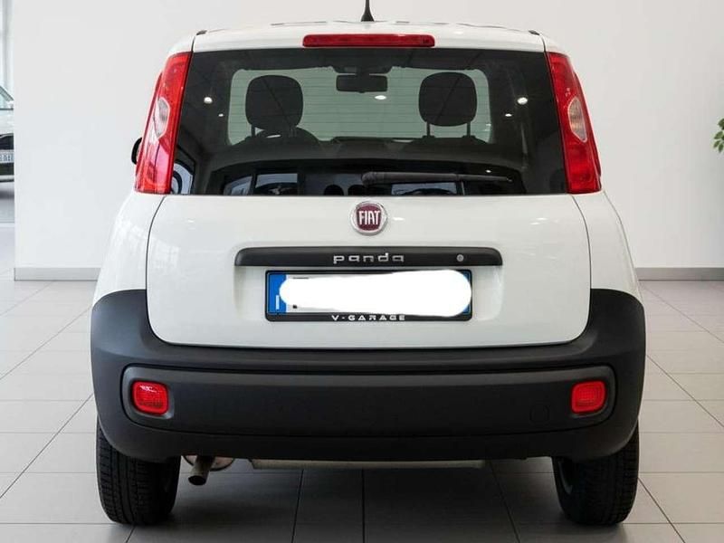 Usata Fiat Panda 80 CV (58 kW) 2016 Bianco Utilitaria