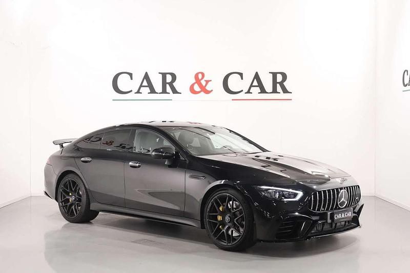 Nero Usata 2021 Mercedes AMG GT AMG Coupé | 101.000 € - Immagine 1/4