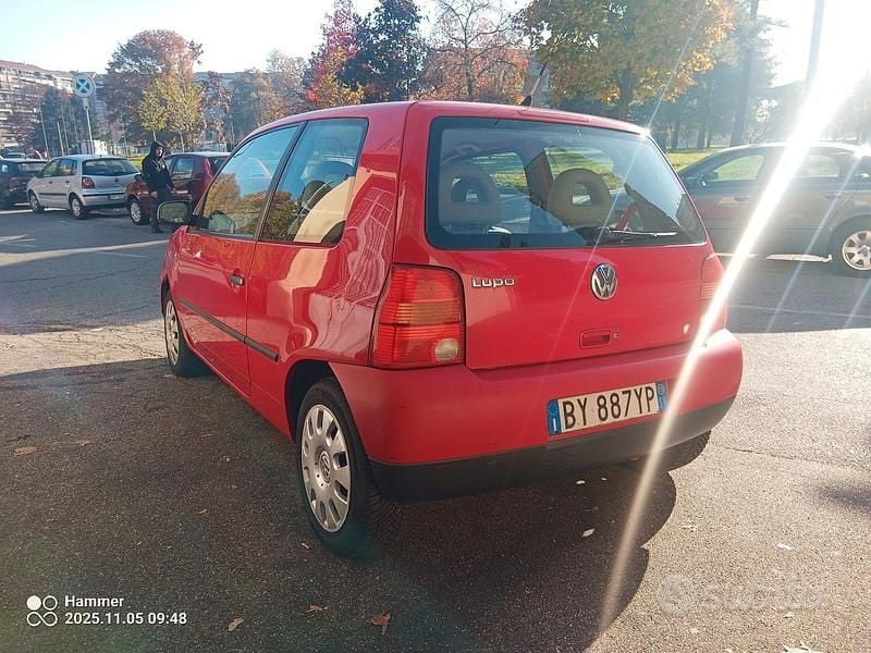 Usata VW Lupo 50 CV (36 kW) 2003 Utilitaria