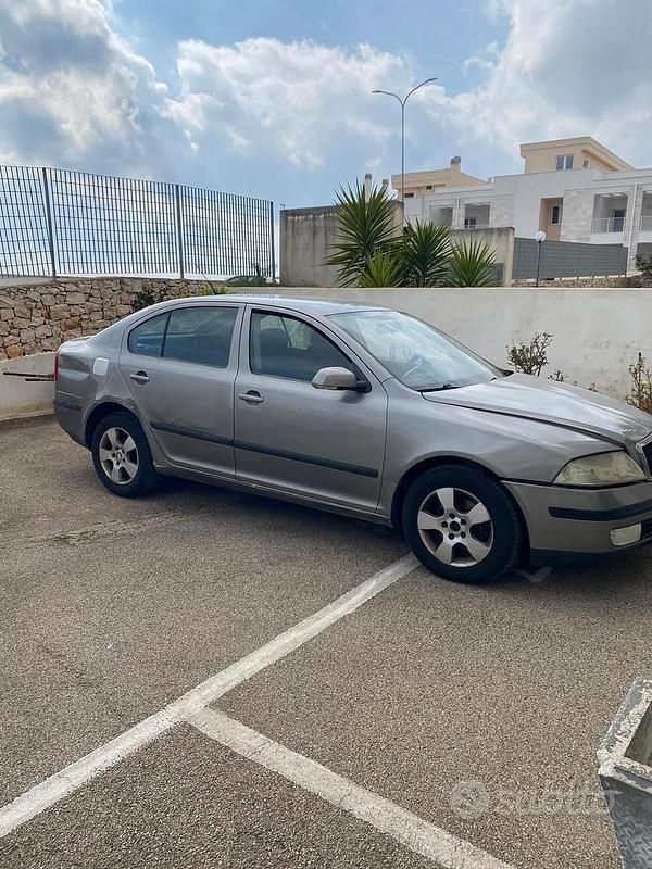 Usata Skoda Octavia 2006 Berlina